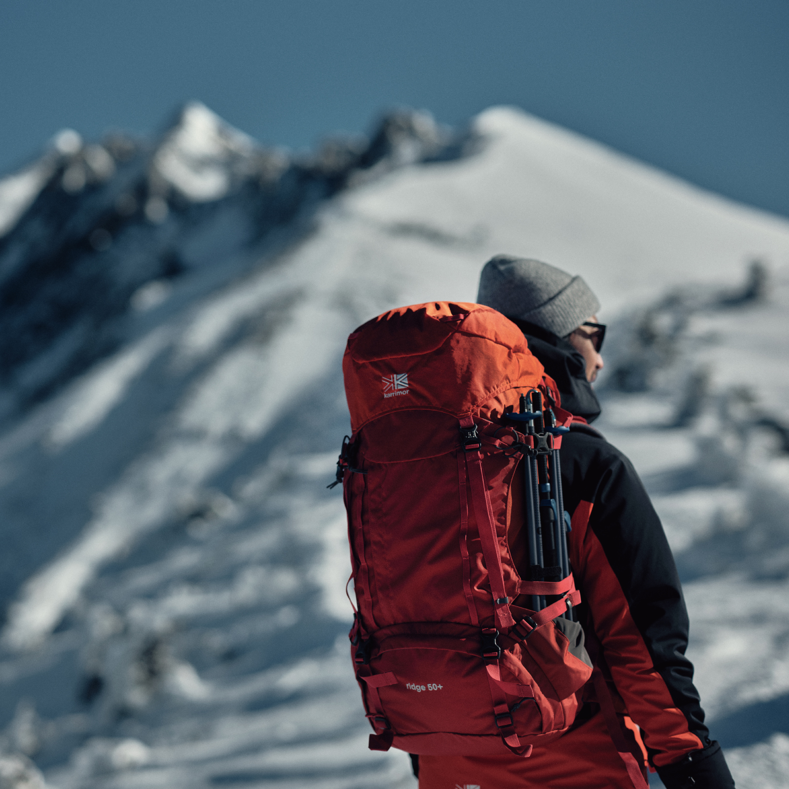 Mountaineering in Winter by karrimor