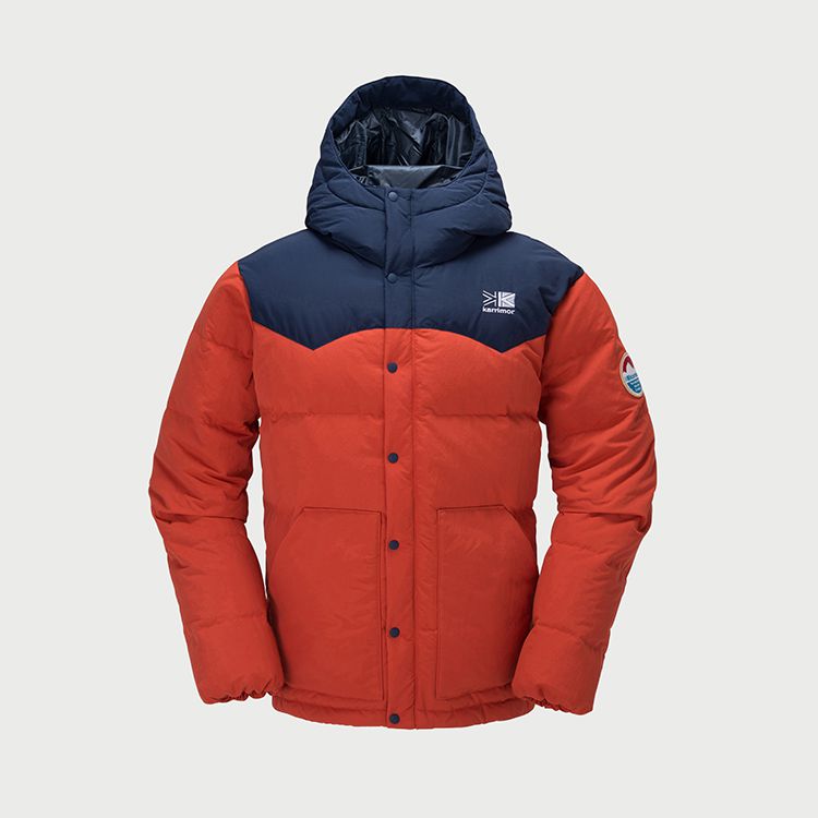 ダウンジャケット ダウンベスト Karrimor カリマー リュックサック アウトドアウェア Karrimor Official Site