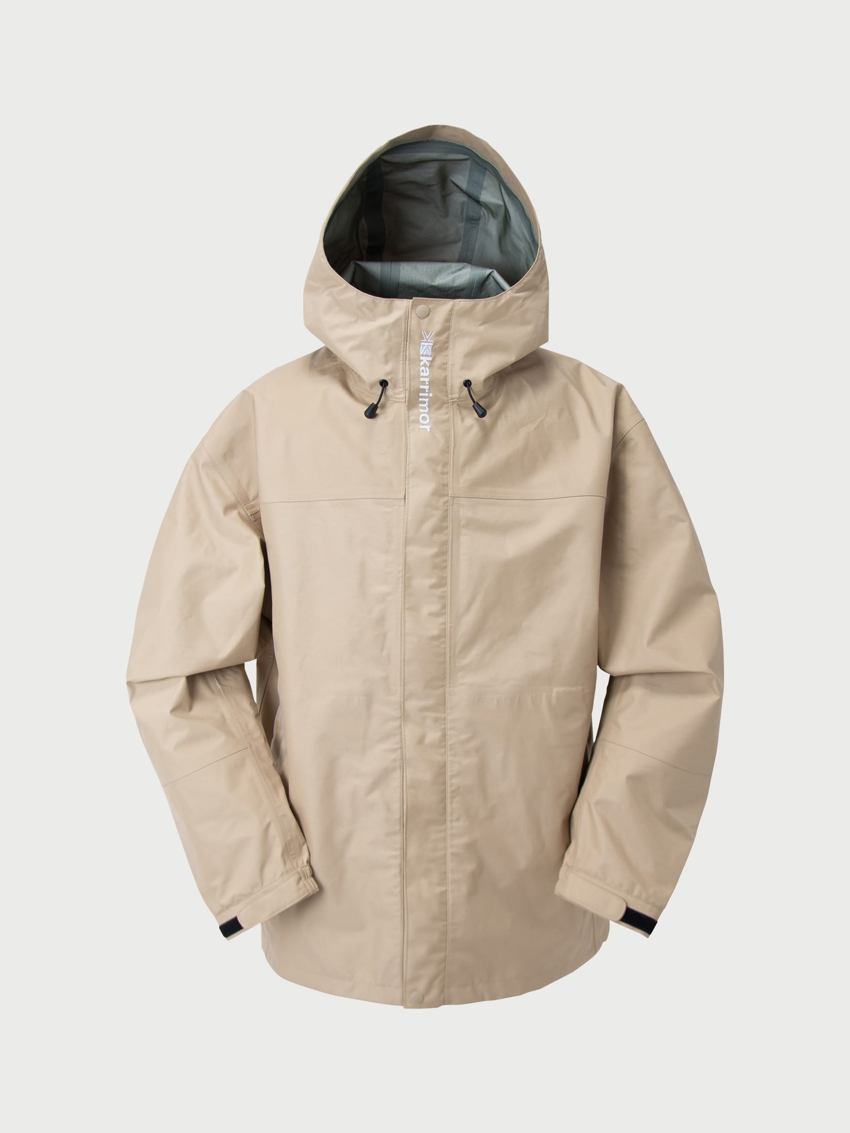 mountain anorak