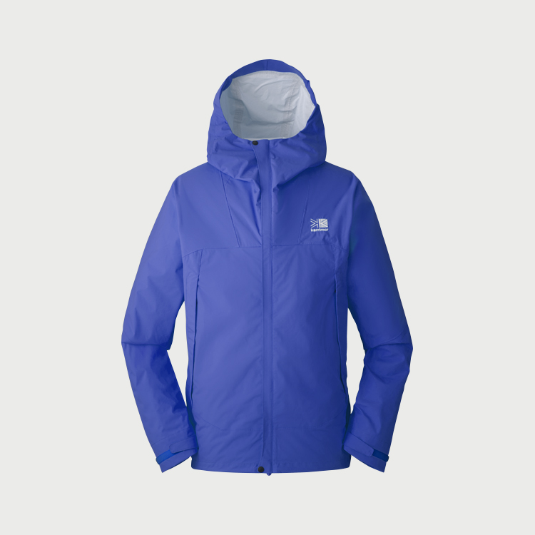 karrimor blue jacket