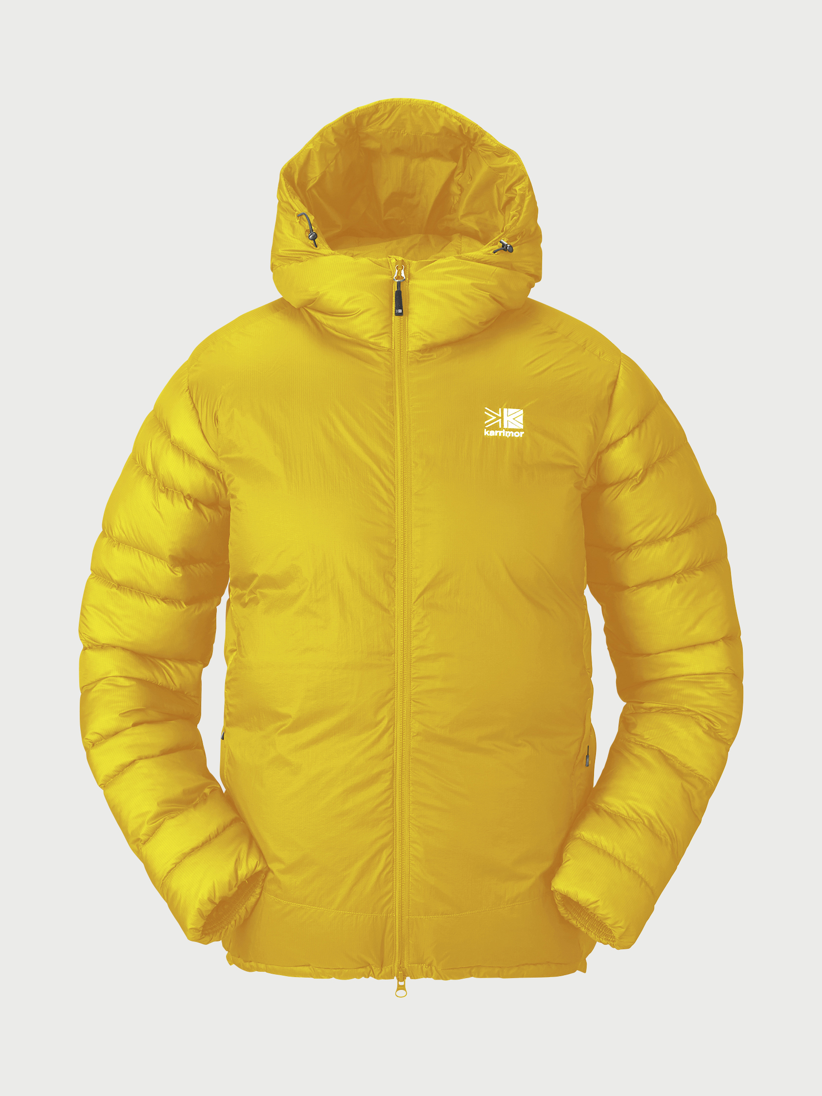 karrimor featherlite down parka