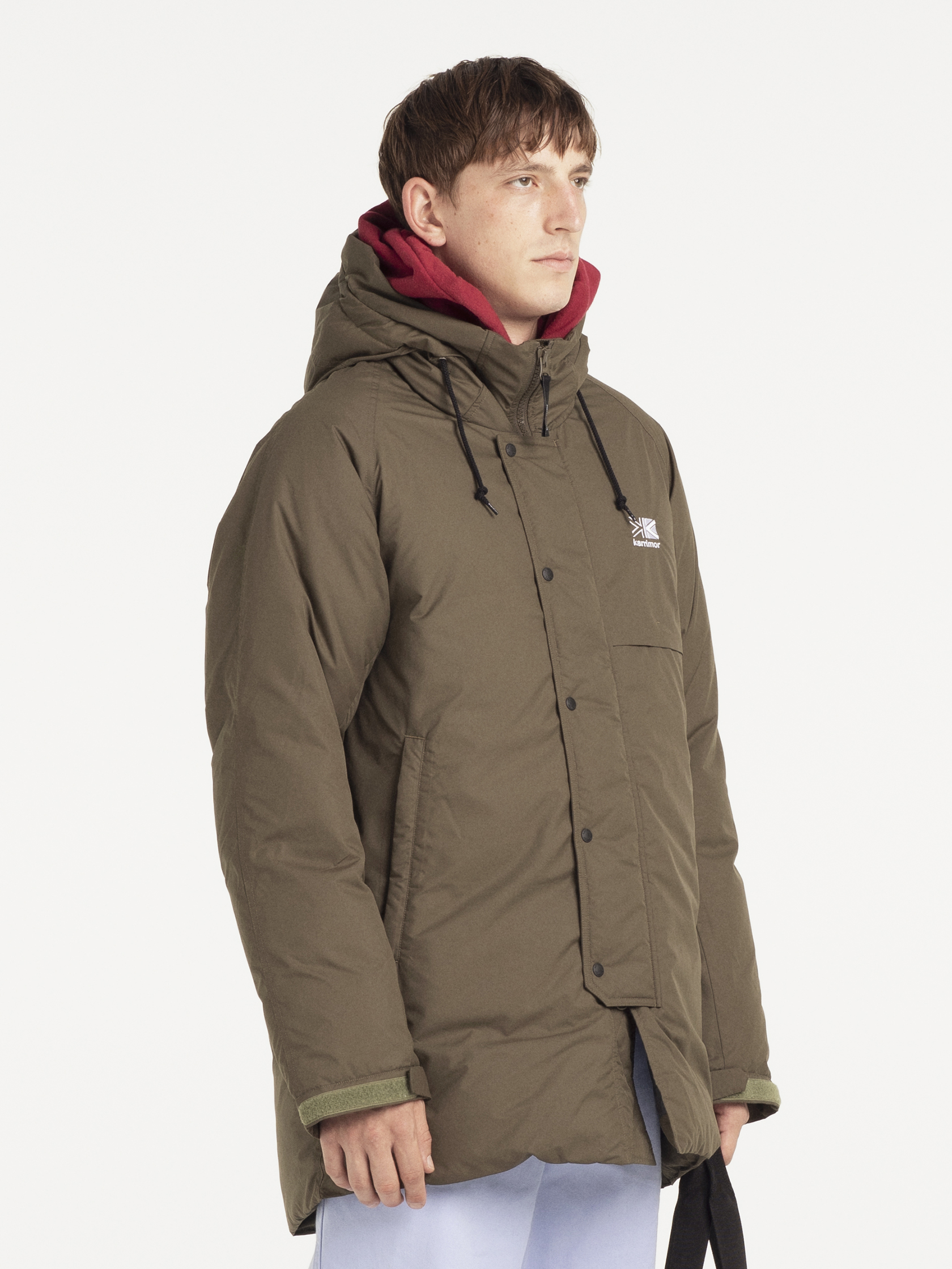 karrimor maxima down coat