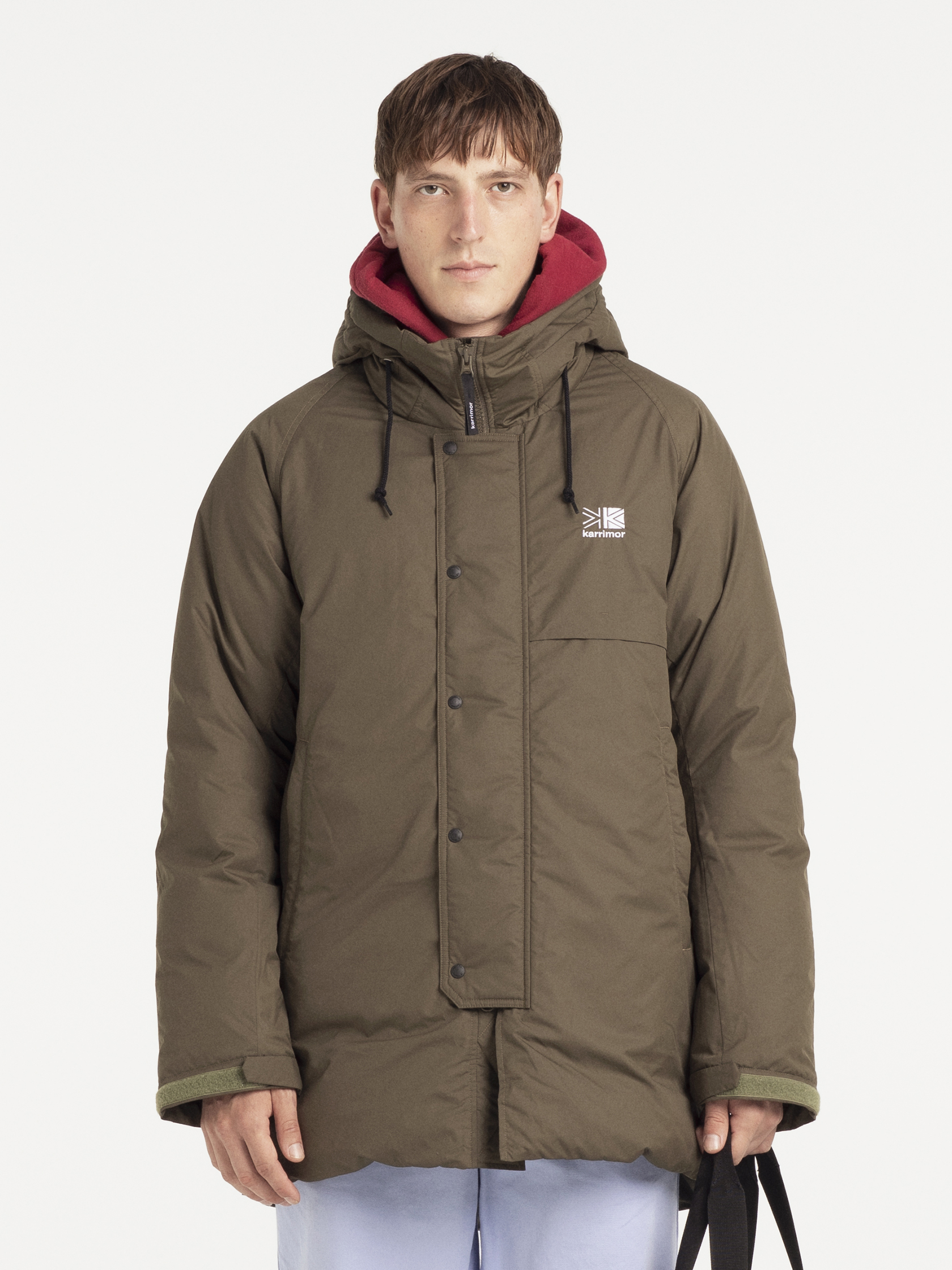 karrimor maxima down coat