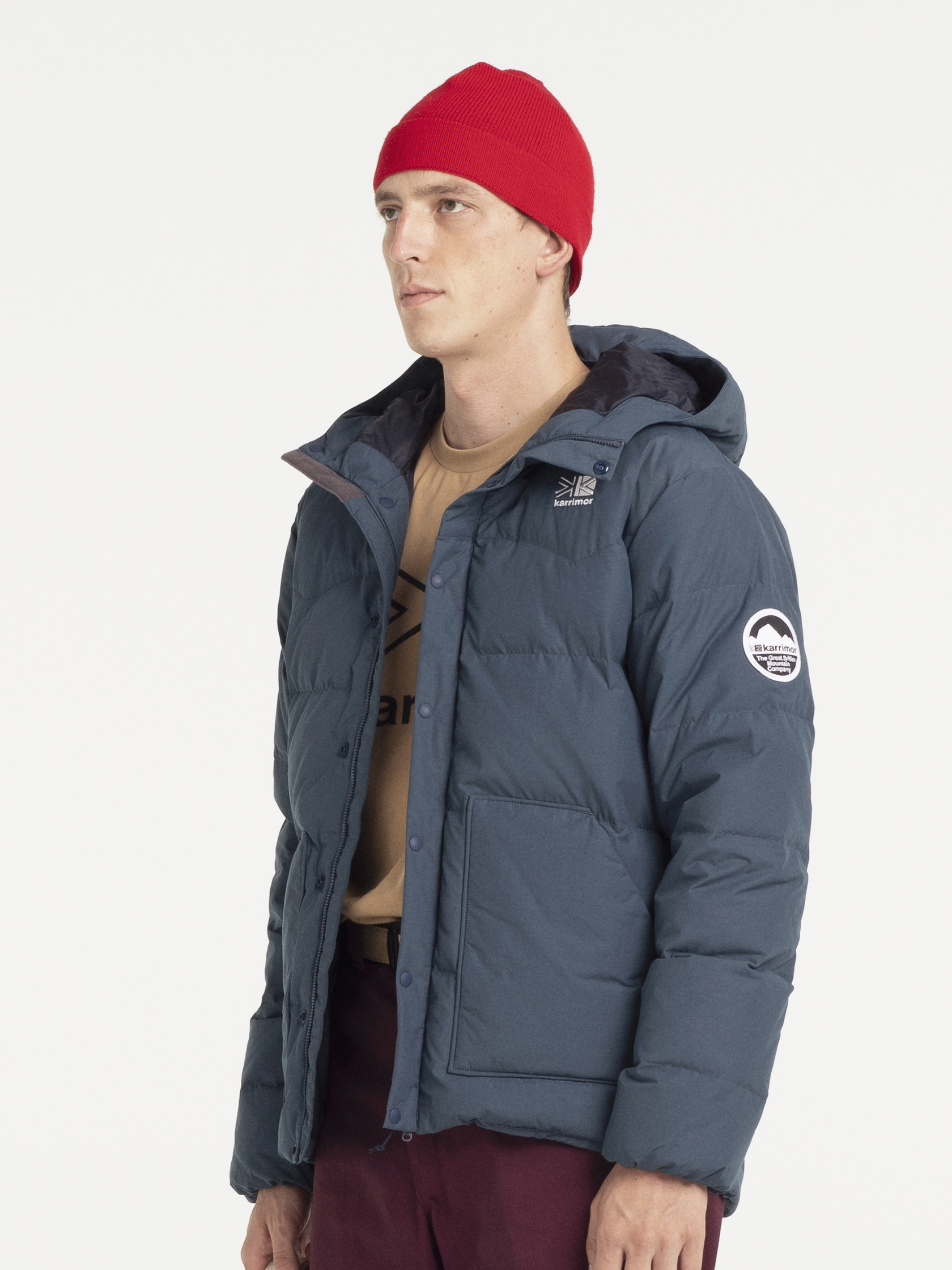 eday down parka | karrimor カリマー | リュッ 