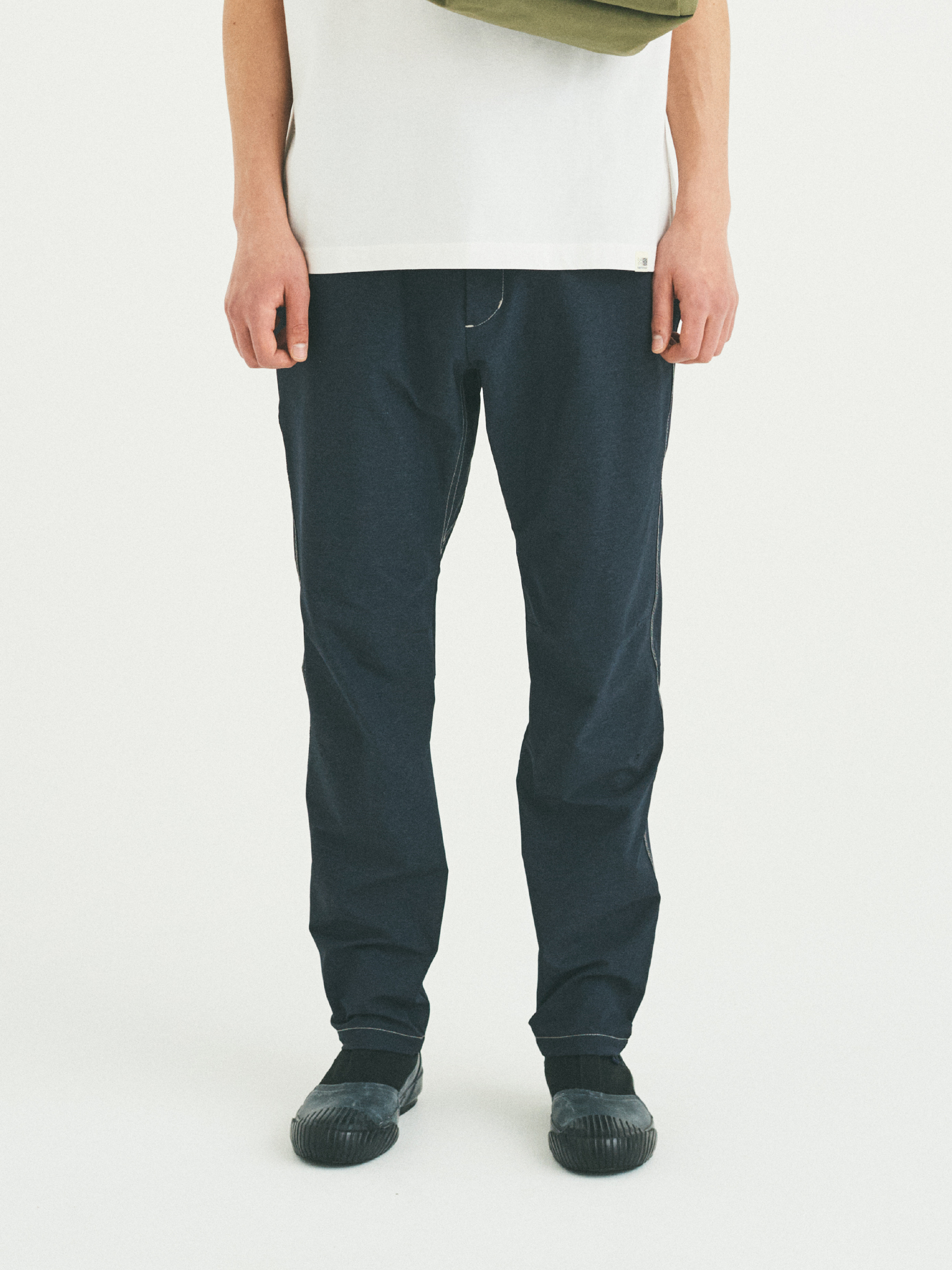 tapered stretch pants | karrimor カリマー | リュックサック ...