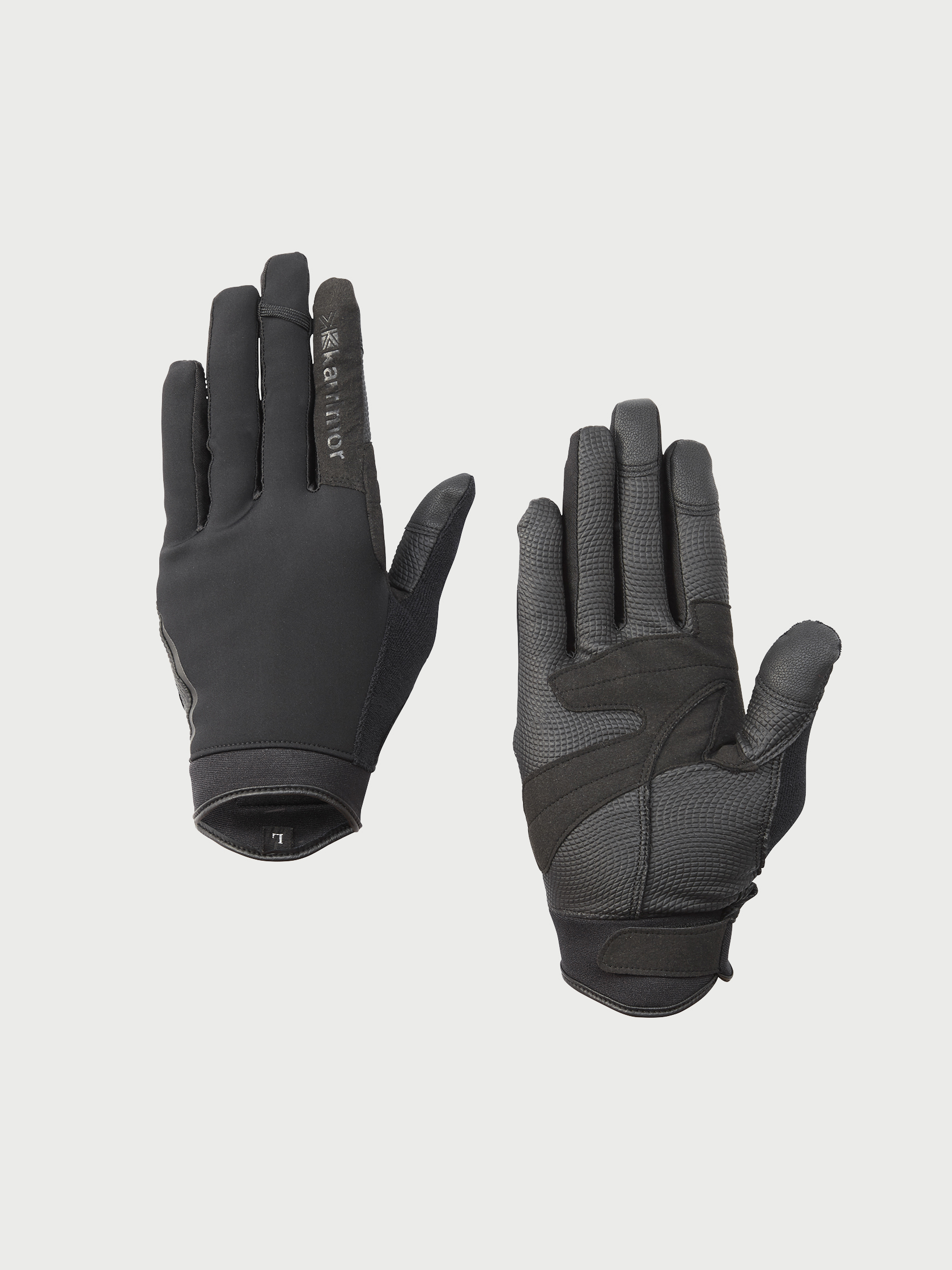 technical softshell glove | karrimor カリマー | リュックサック 