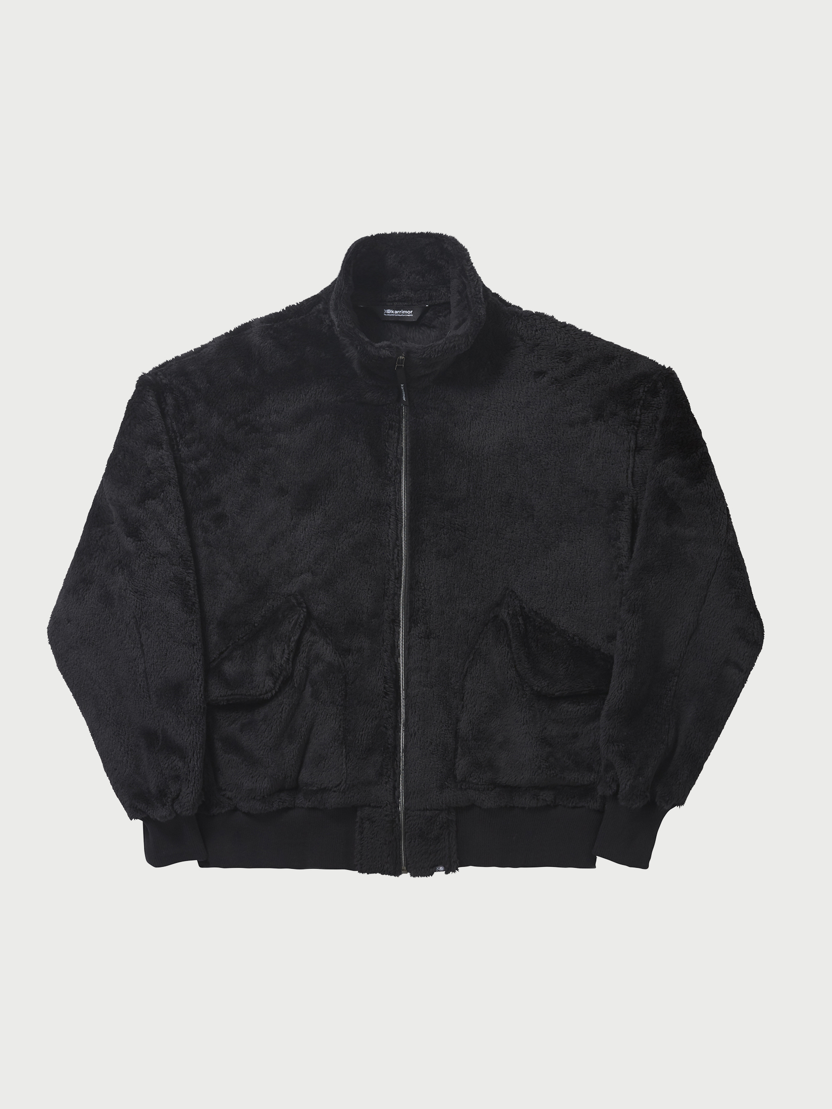 karrimor aspire fleece bomber jkt