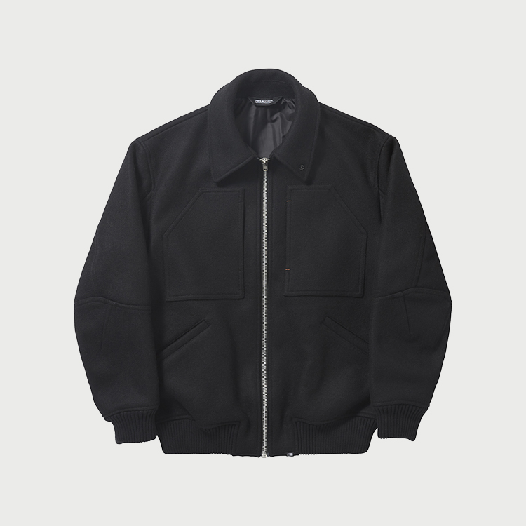 karrimor aspire fleece bomber jkt