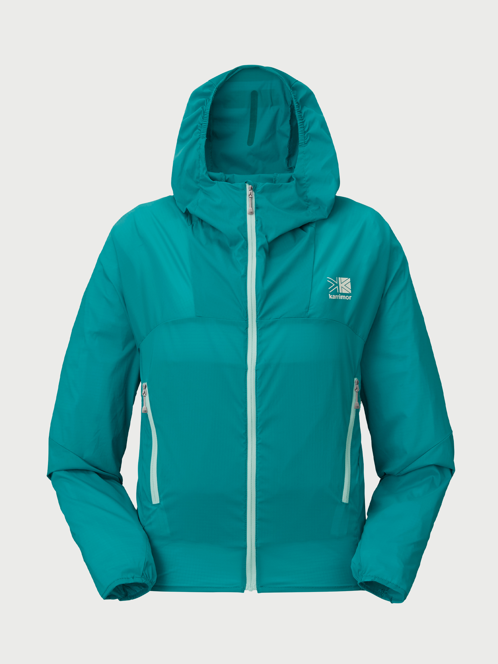 wind shell hoodie W's | karrimor カリマー | リュックサック 