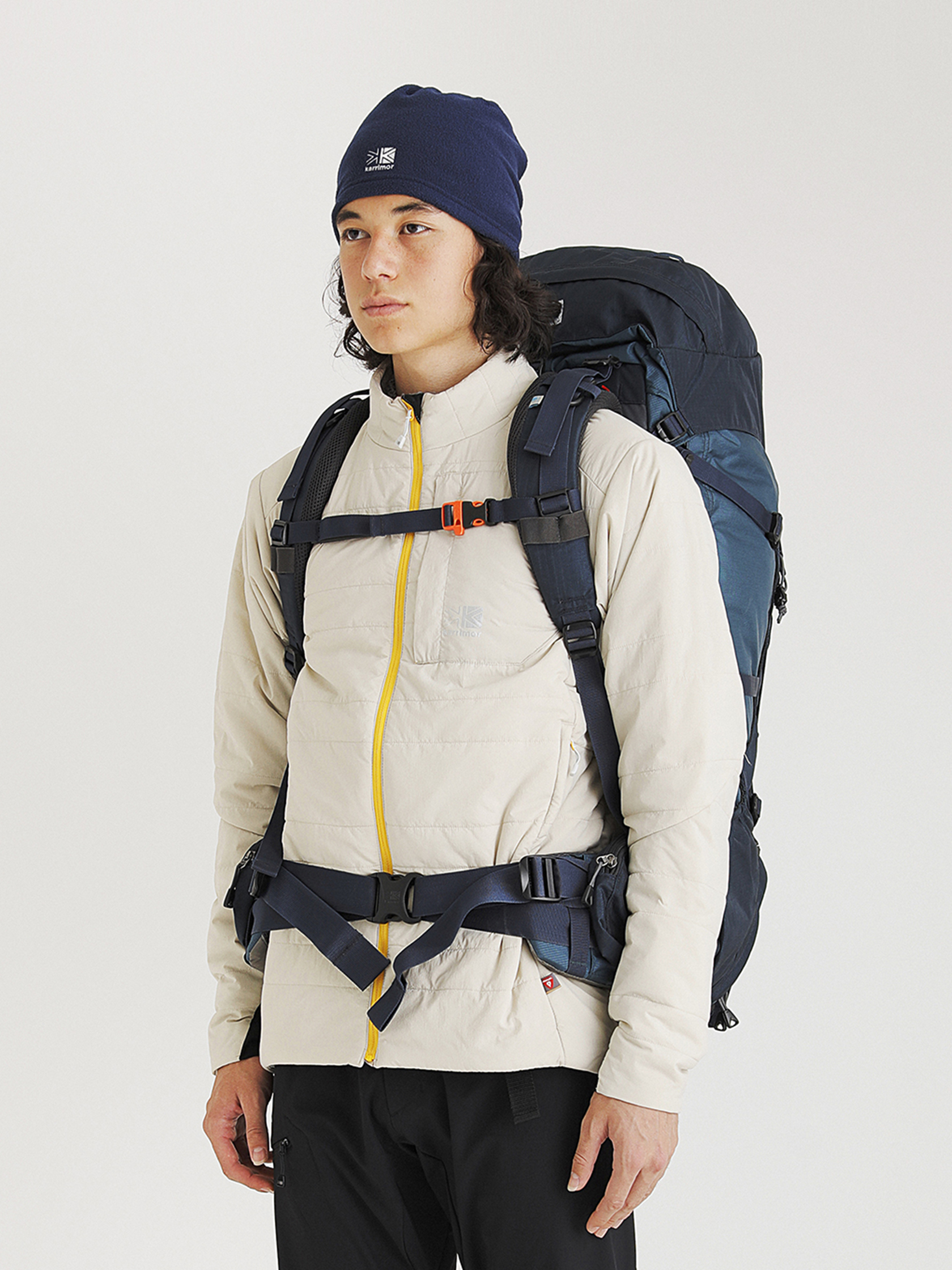 inner insulation jkt | karrimor カリマー 