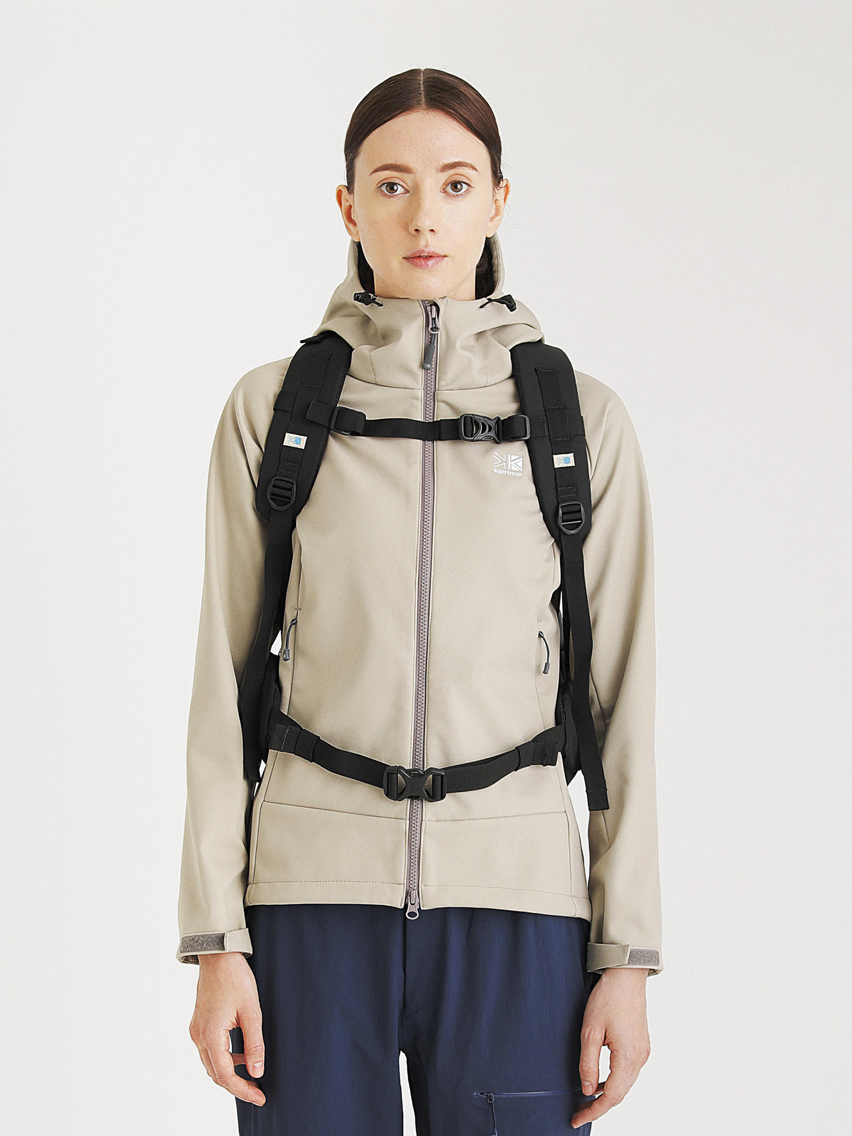arete parka W's | KARRIMOR カリマー | リュックサック・アウトドア