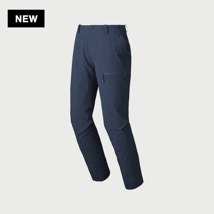 technical stretch pants