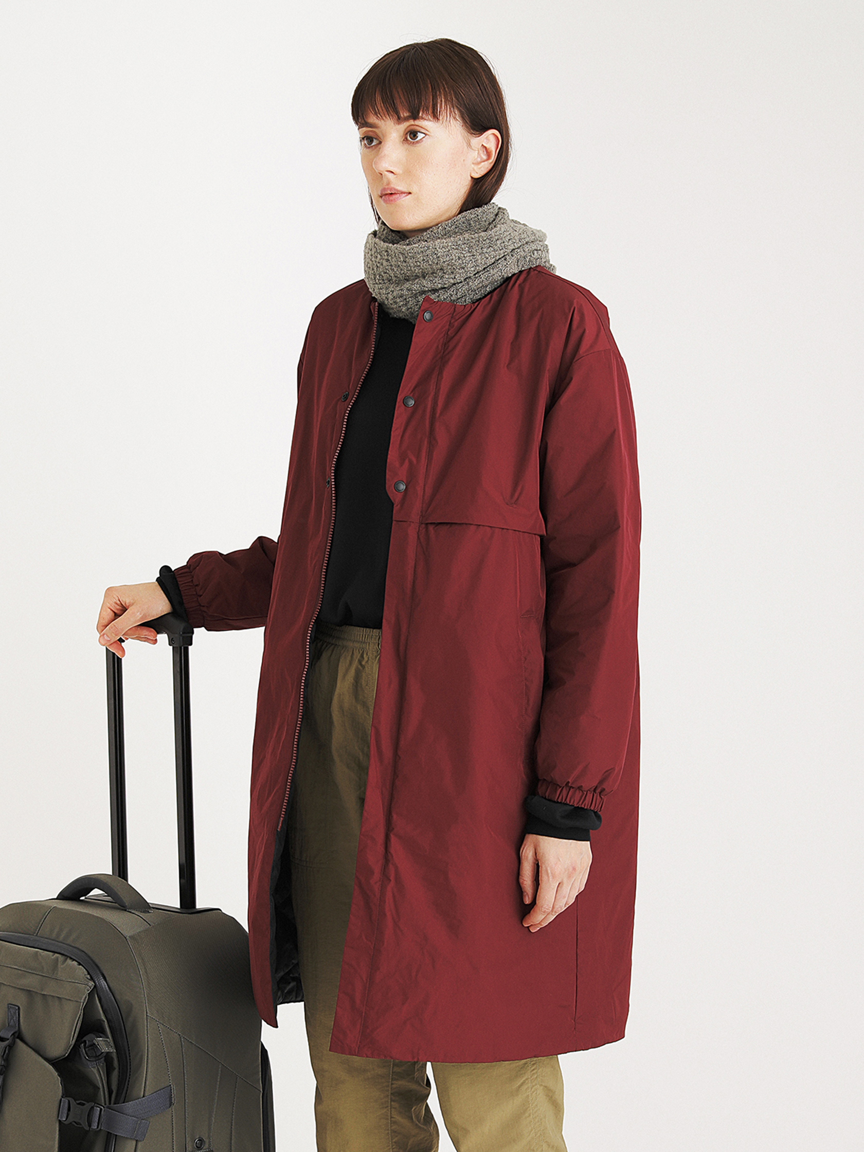 gust reversible coat W's | karrimor カリマー | リュックサック 