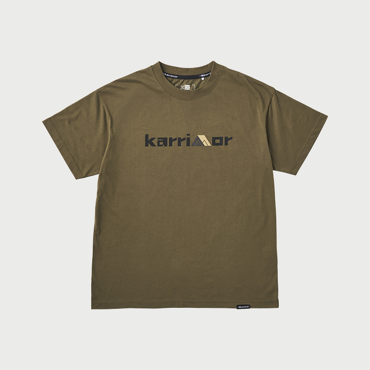 Tシャツ | karrimor カリマー | リュックサック・アウトドアウェア | karrimor official site