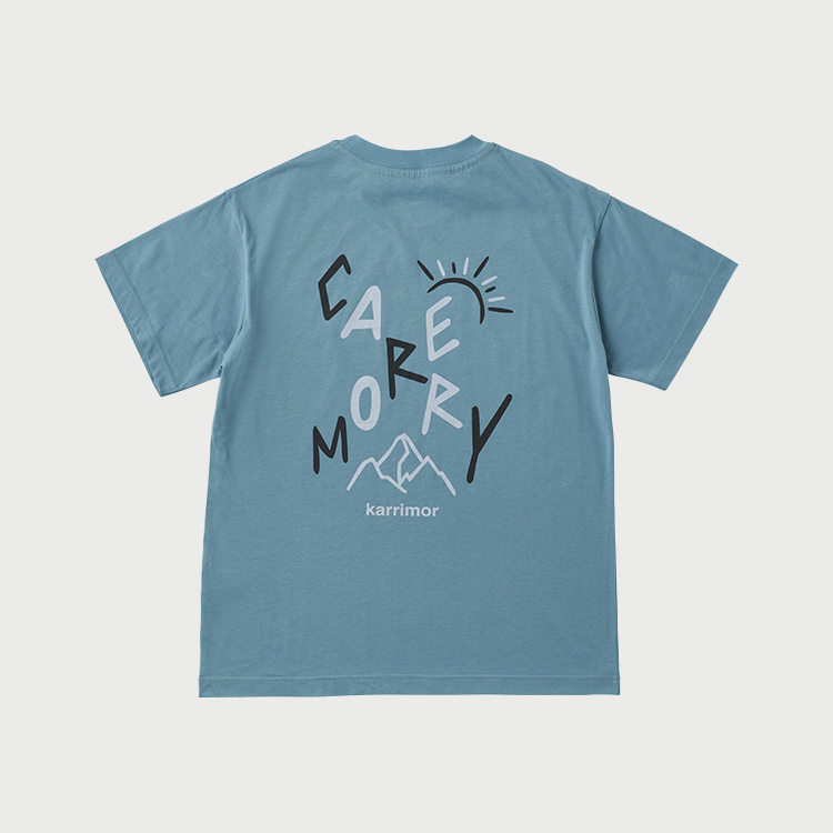 carry more fun S/S T