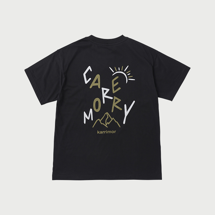 carry more fun S/S T