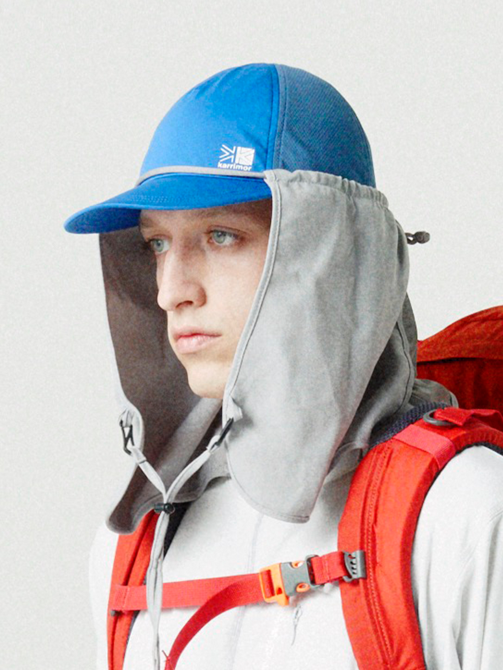 sun shield cloth | KARRIMOR カリマー | リュックサック・アウトドア