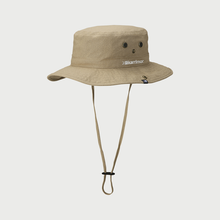 UV linen hat