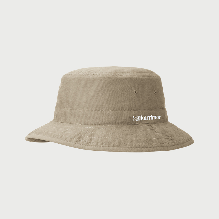 packable traveller hat