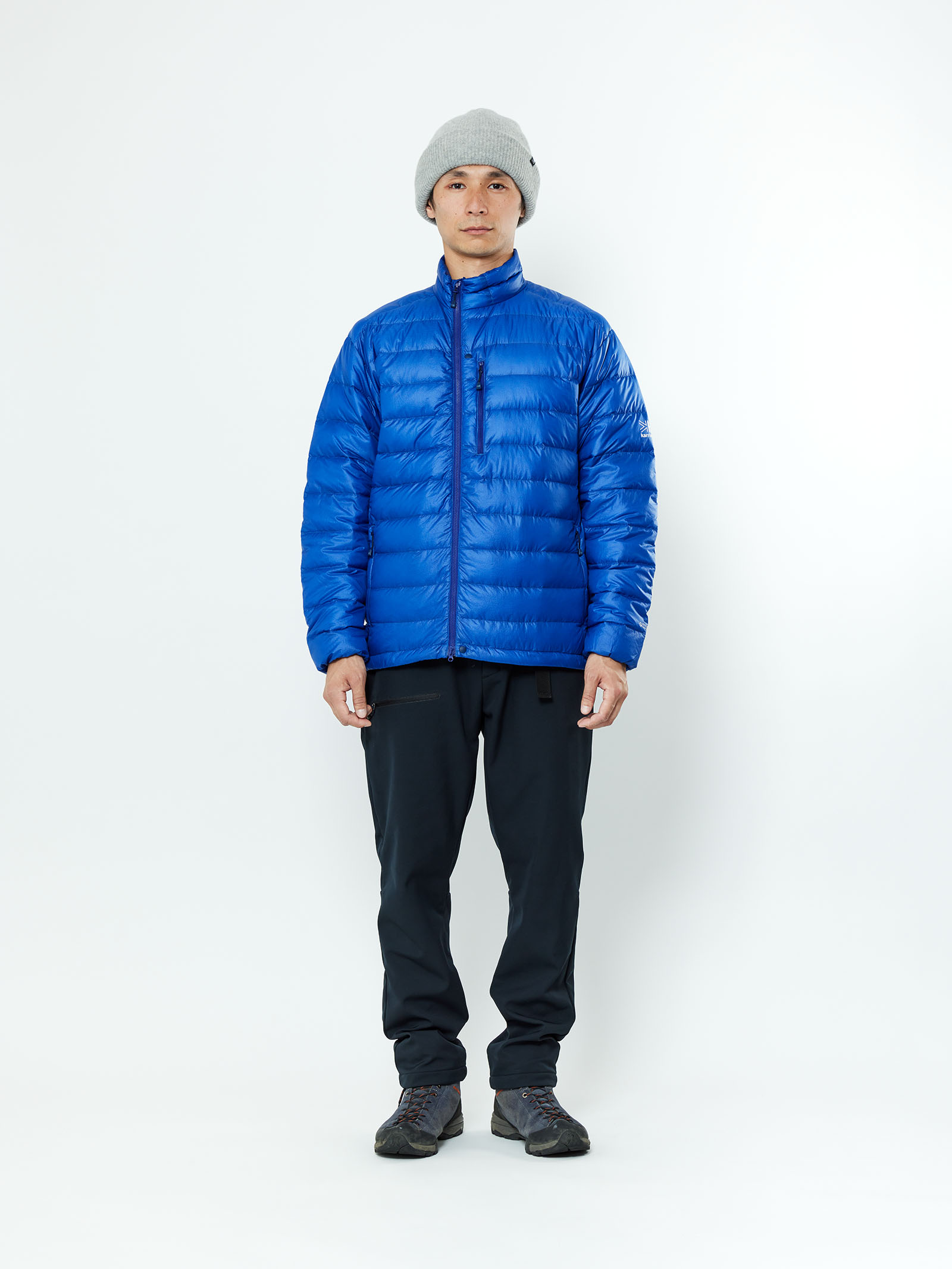 ultra feather jkt | karrimor カリマー | リュックサック・アウトドア