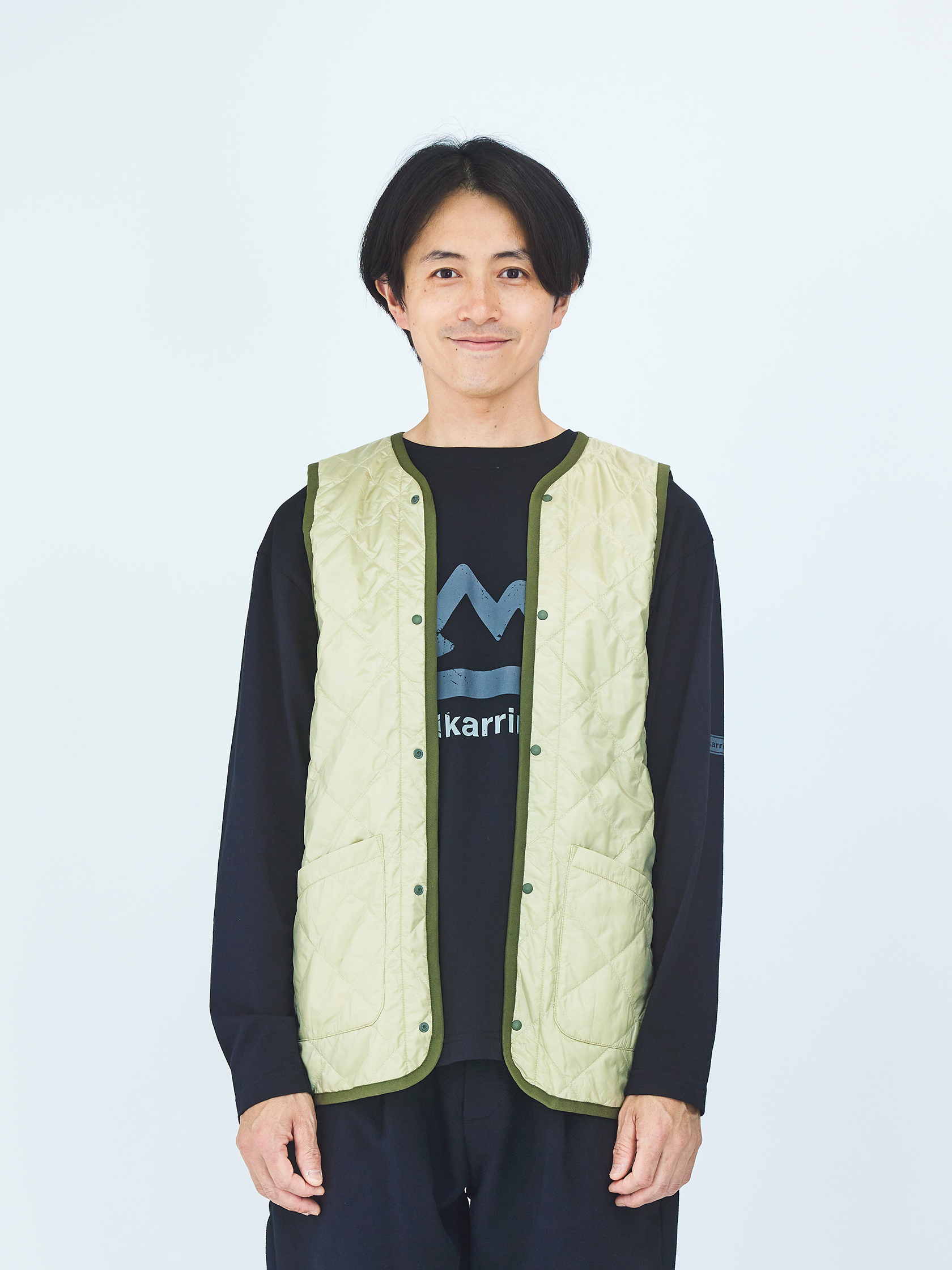 【karrimor/カリマー】 multi camp jkt (Black)