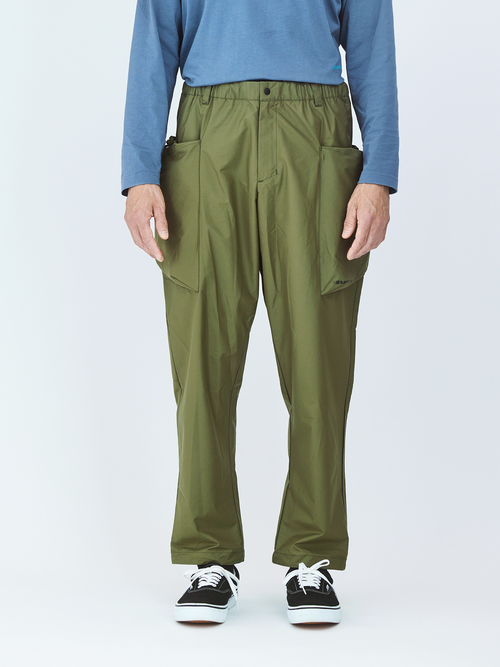 ナイロンパンツ【新品・タグ付き】karrimor rigg pants