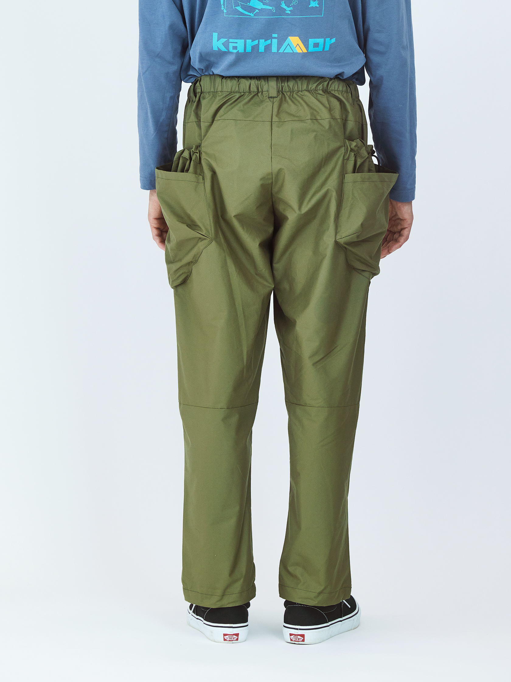 ナイロンパンツ【新品・タグ付き】karrimor rigg pants