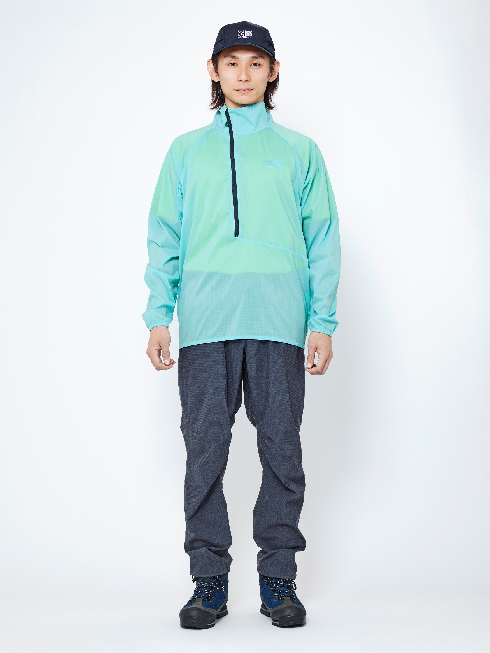 wind shell pullover | karrimor カリマー | リュックサック