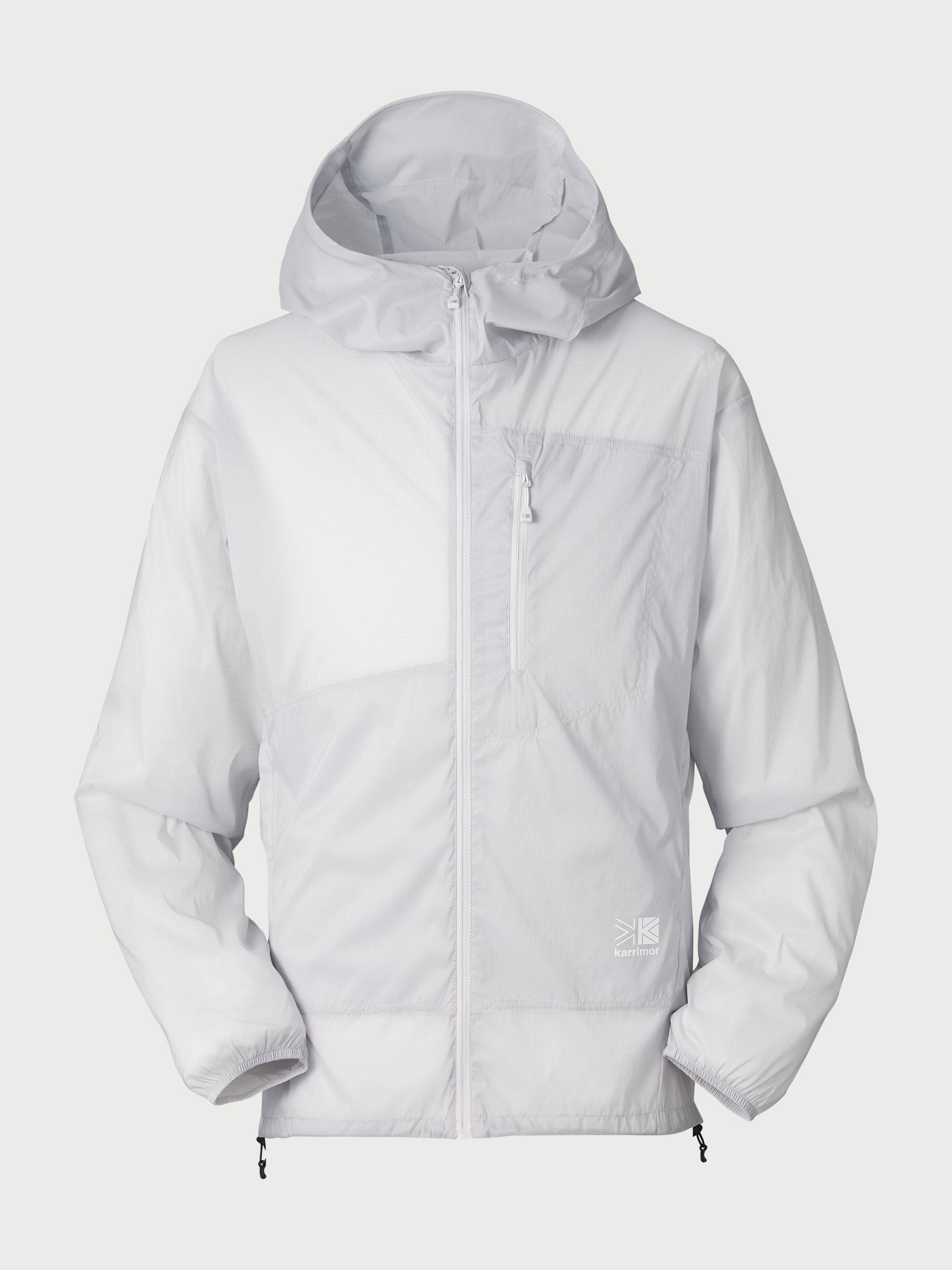 wind shell hoodie | karrimor カリマー | リュックサック・アウトドア