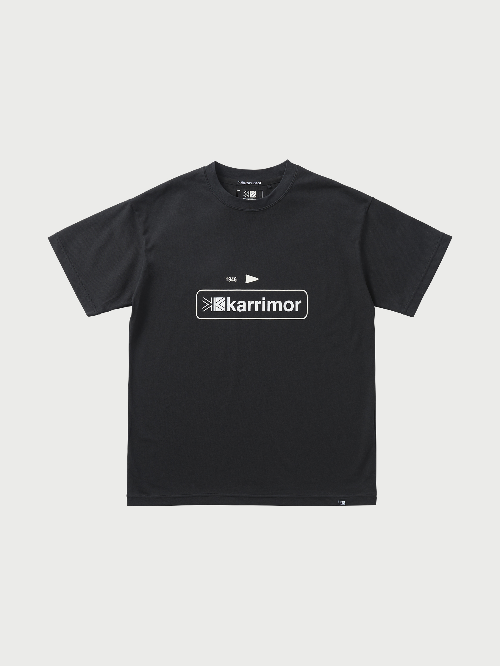 classic logo S/S T | karrimor カリマー | リュックサック
