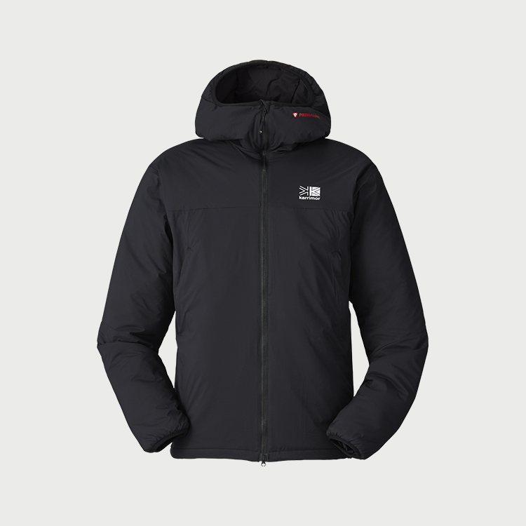 insulation LT hoodie