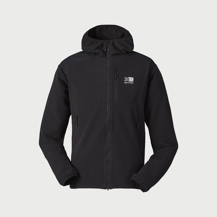 GRPN trail hoodie