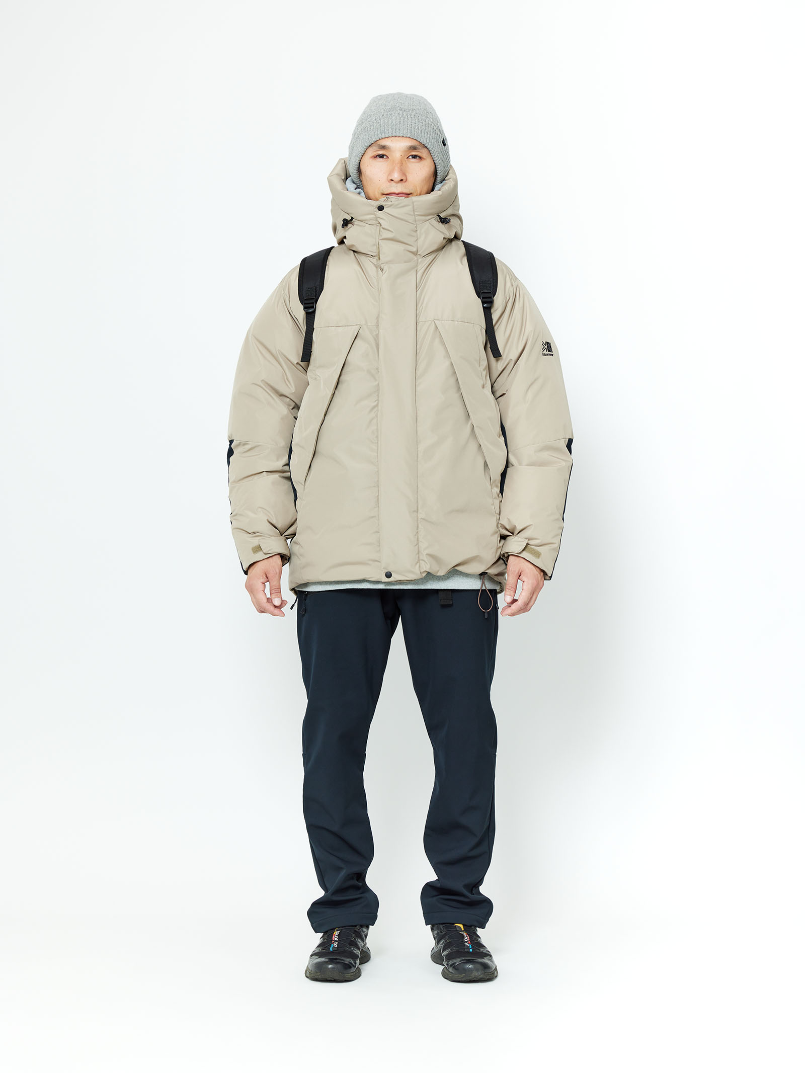 karrimor ダウン　XL何卒よろしくお願いします