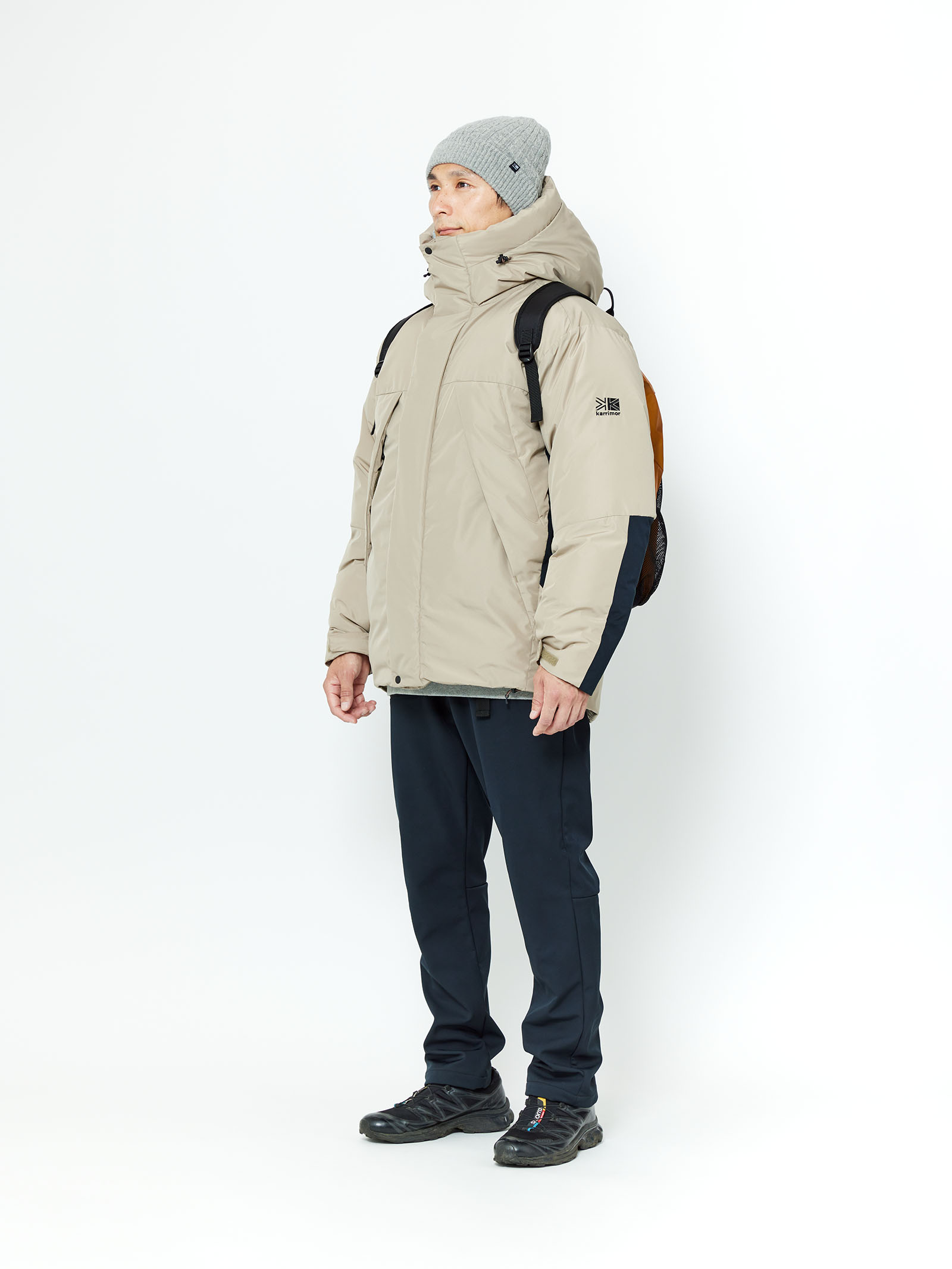 karrimor ダウン　XL何卒よろしくお願いします