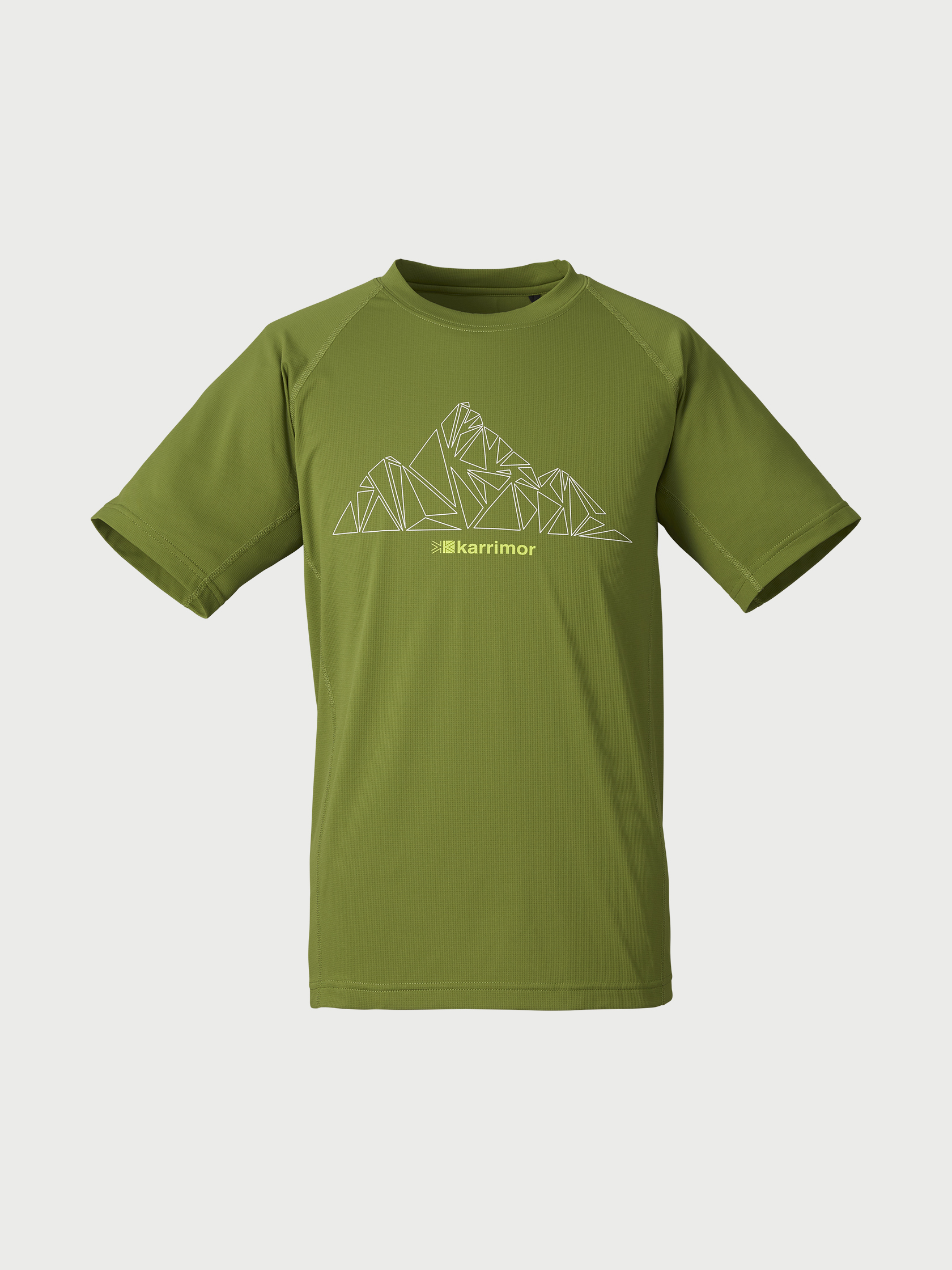 fast-dry S/S T | KARRIMOR カリマー | リュックサック・アウトドア 
