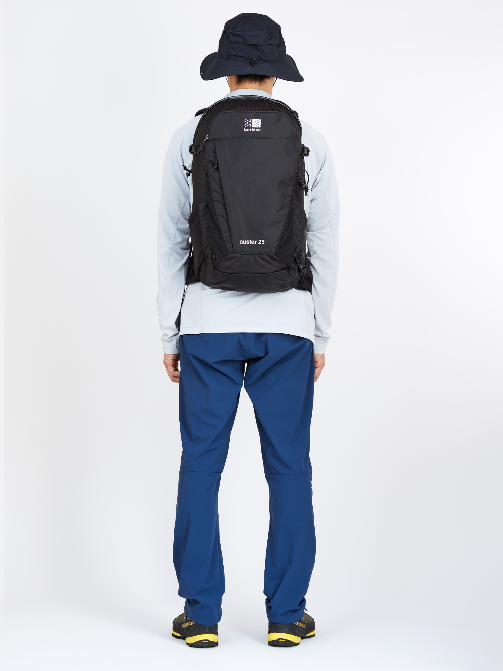 fast-dry half-zip | KARRIMOR カリマー | リュックサック・アウトドア