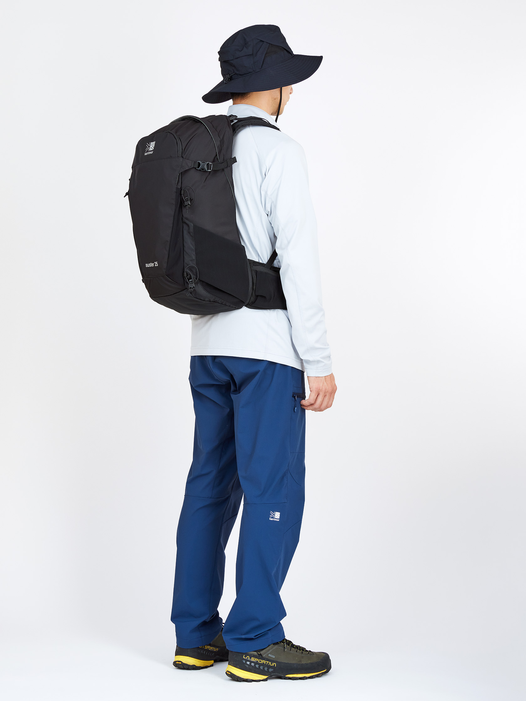 fast-dry half-zip | KARRIMOR カリマー | リュックサック・アウトドア