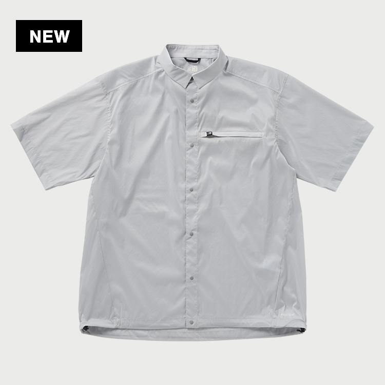 breathable S/S shirts