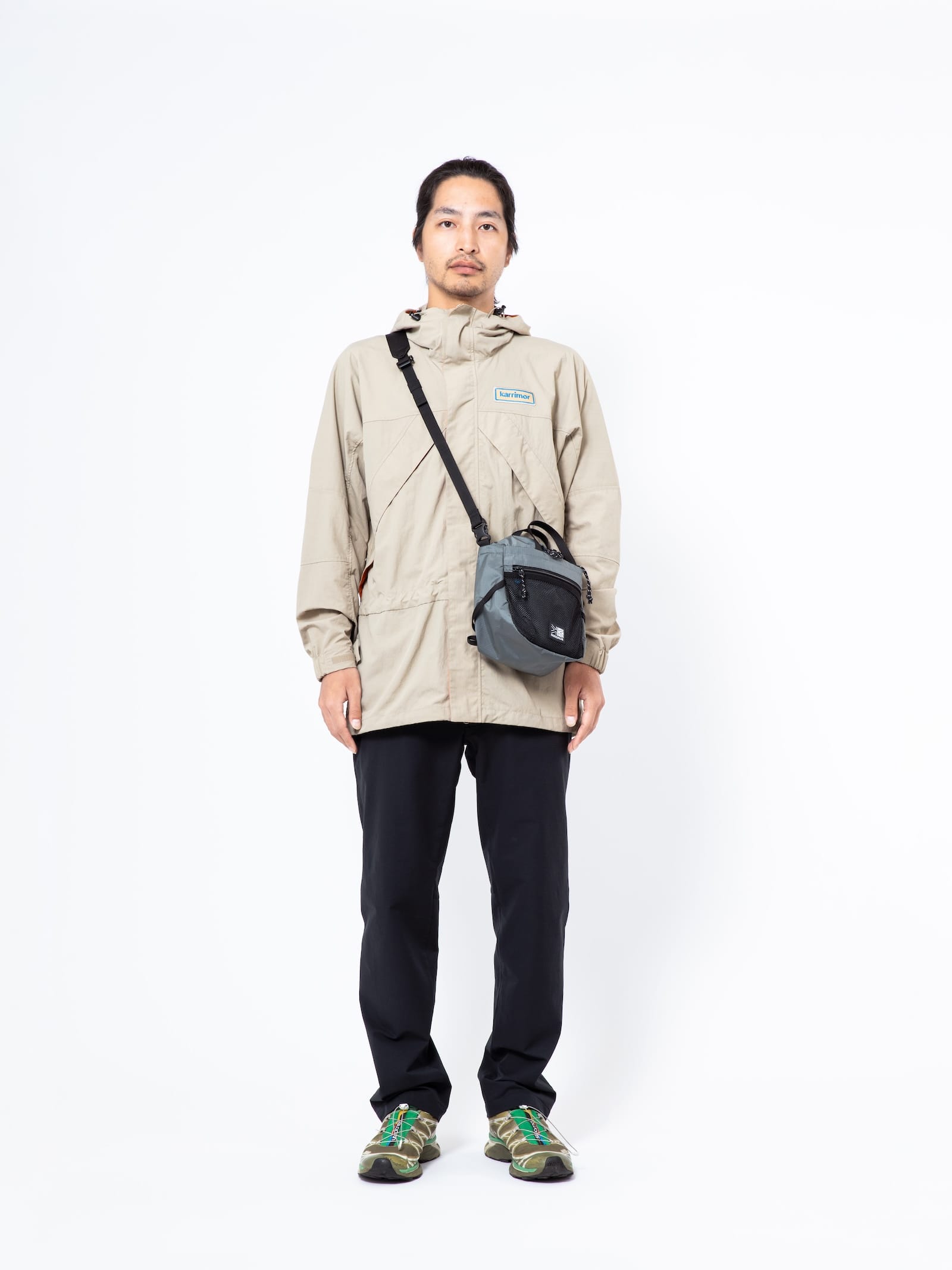 side pocket LW pants | KARRIMOR カリマー | リュックサック