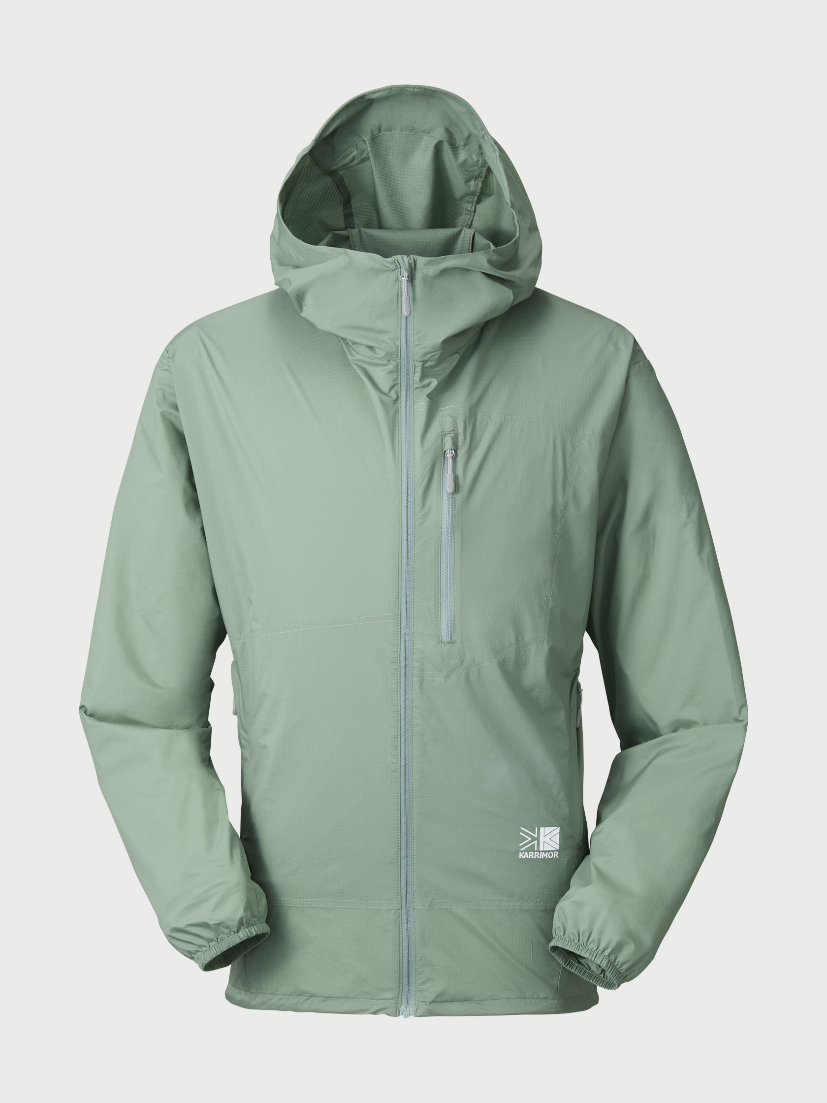 wind shell hoodie | KARRIMOR カリマー | リュックサック・アウトドア