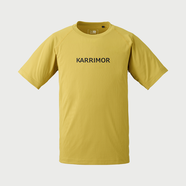 fast-dry S/S T | KARRIMOR カリマー | リュックサック・アウトドア