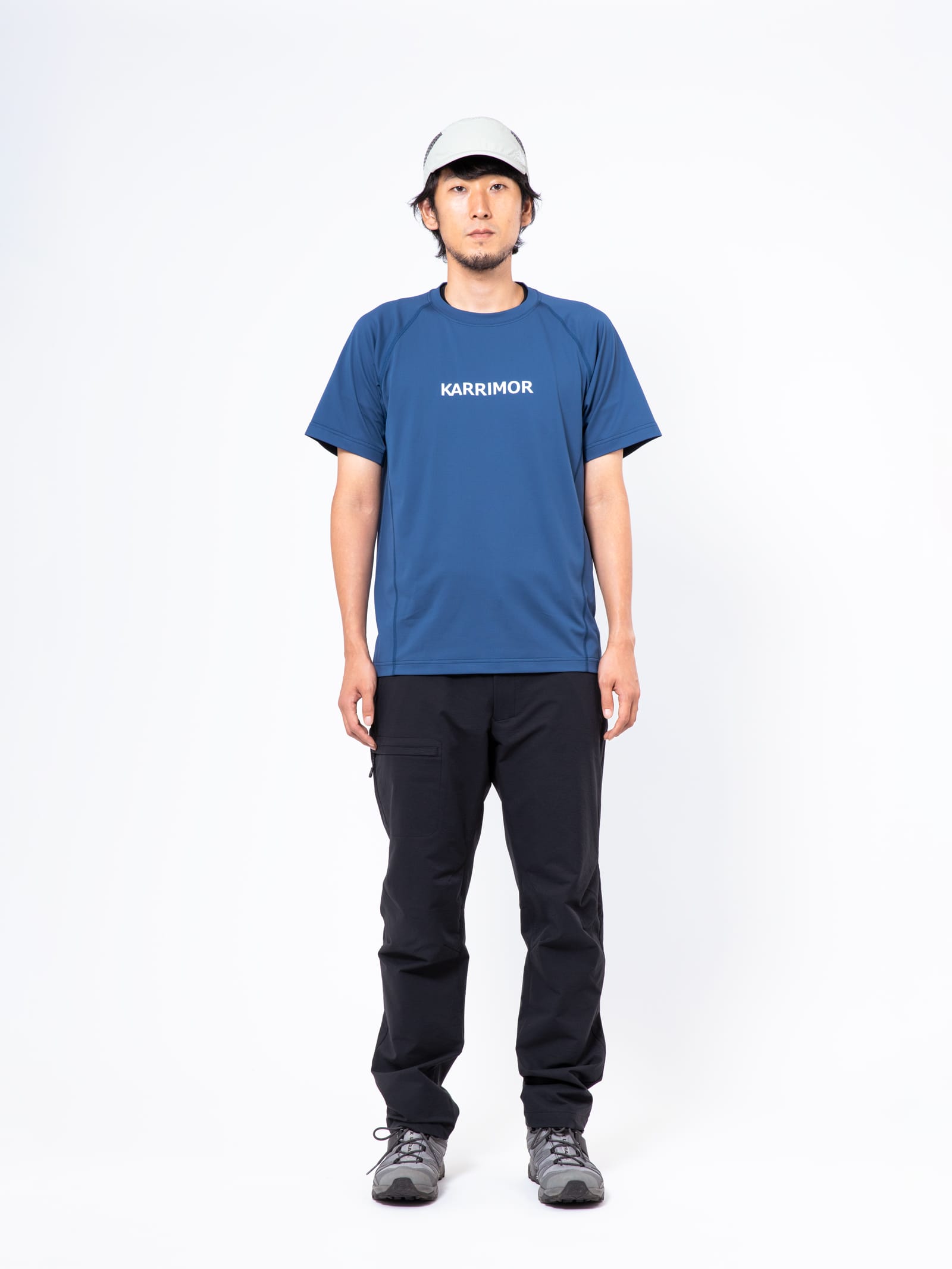 fast-dry S/S T | KARRIMOR カリマー | リュックサック・アウトドア