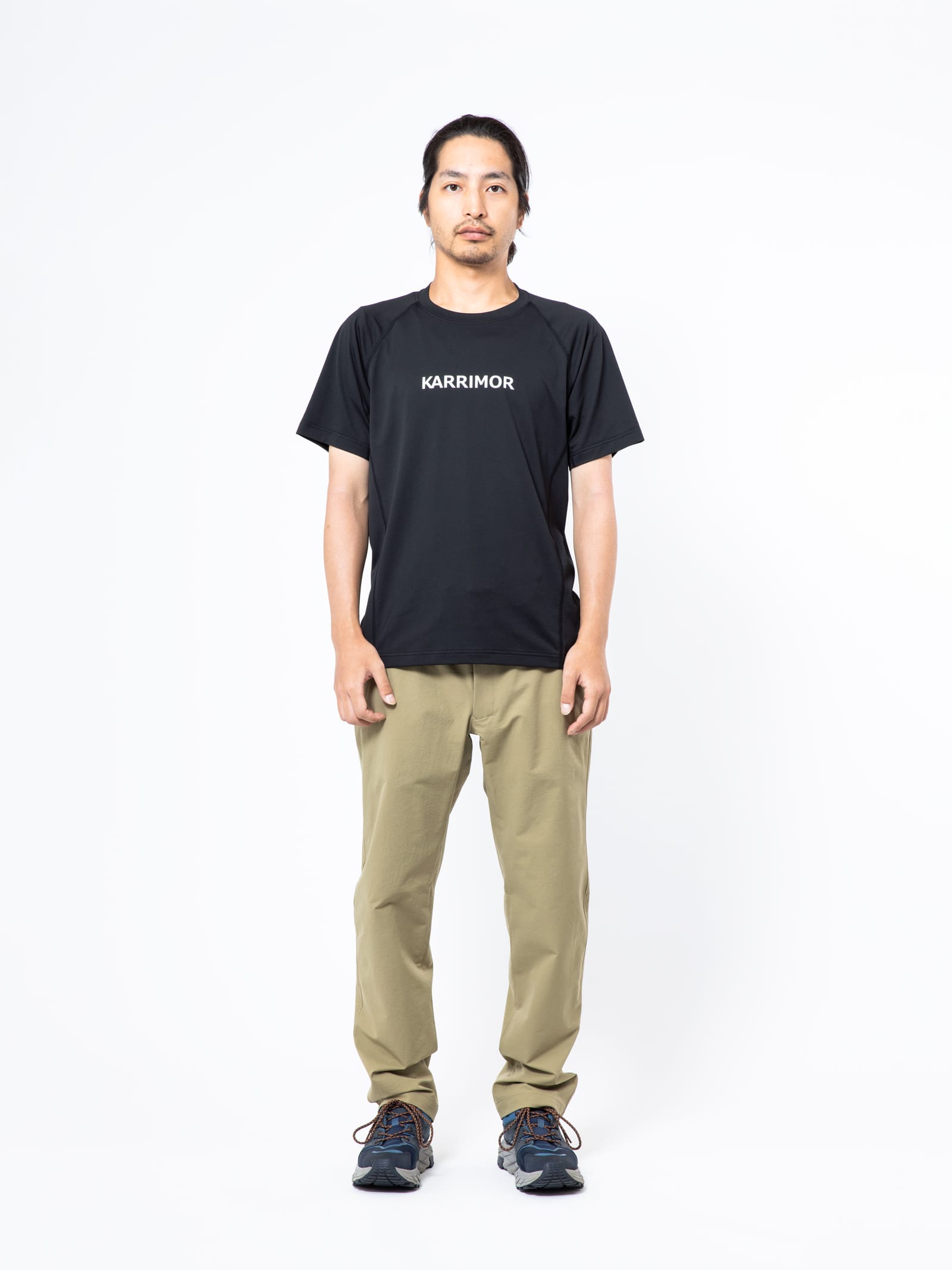 fast-dry S/S T | KARRIMOR カリマー | リュックサック・アウトドア