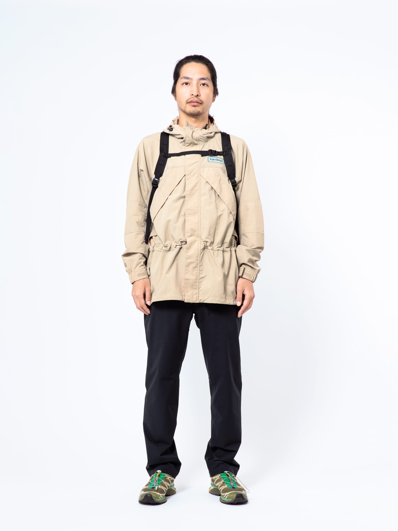 triton jkt | KARRIMOR カリマー | リュックサック・アウトドアウェア
