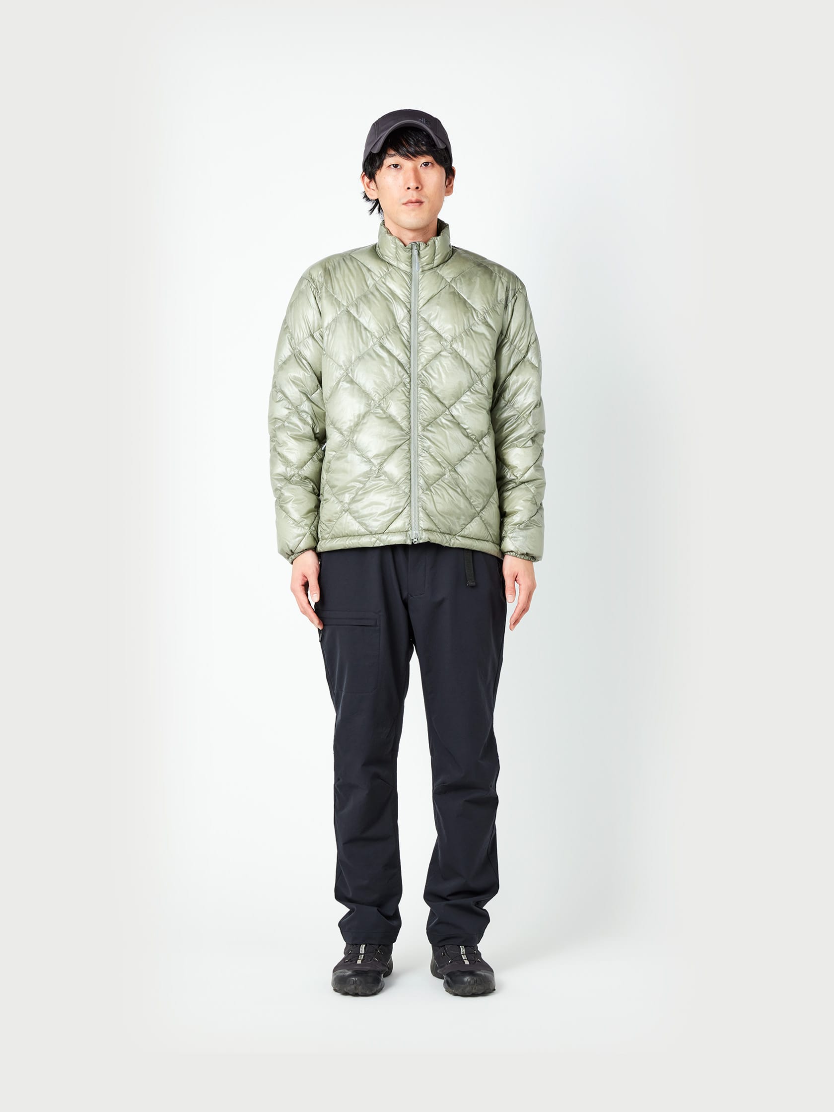 cross grid down jkt | KARRIMOR カリマー | リュックサック