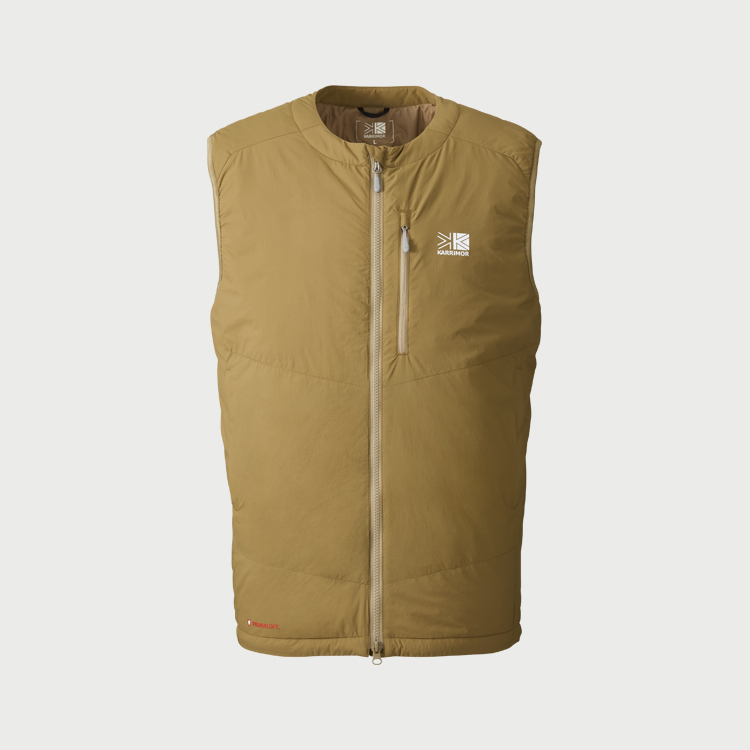 PRIMALOFT（プリマロフト） | KARRIMOR カリマー | リュックサック