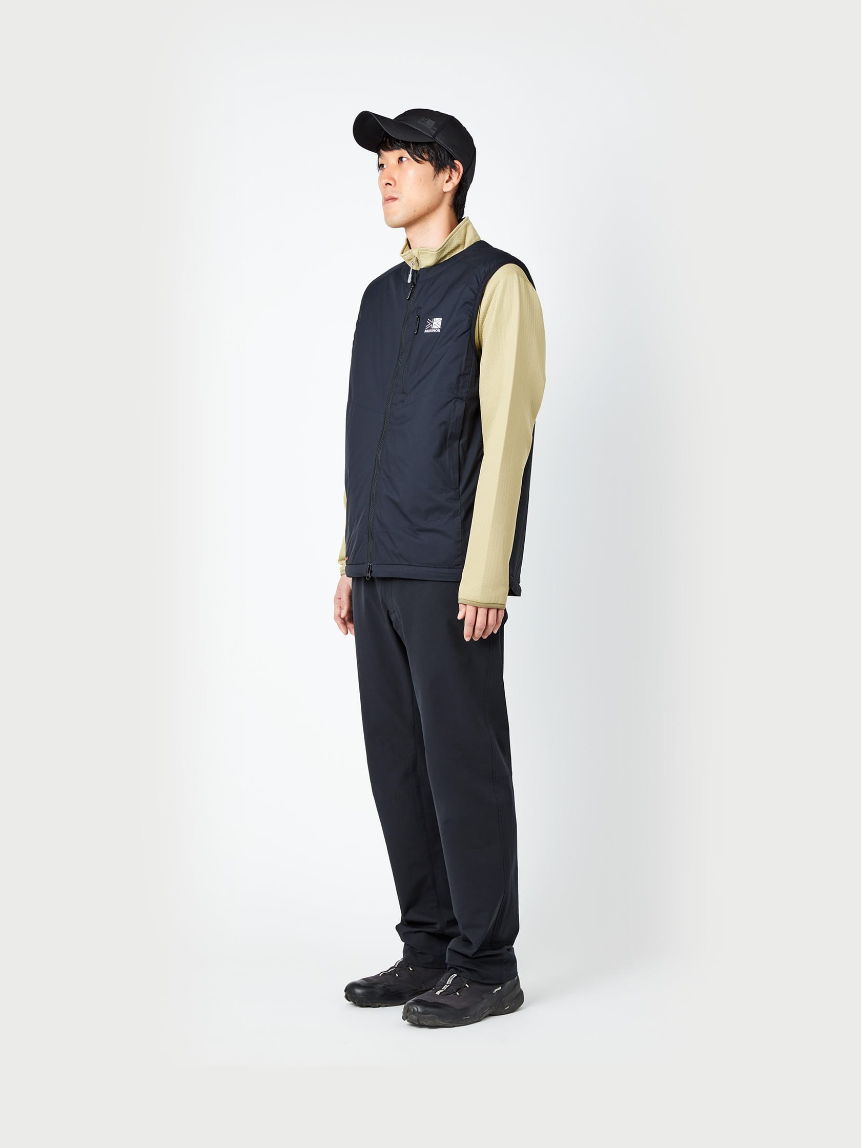 insulation LT vest | KARRIMOR カリマー | リュックサック