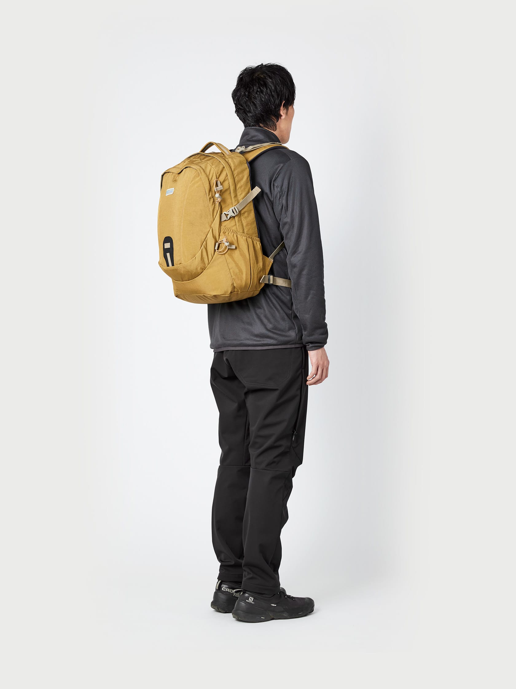 octa mountain zip-up | KARRIMOR カリマー | リュックサック