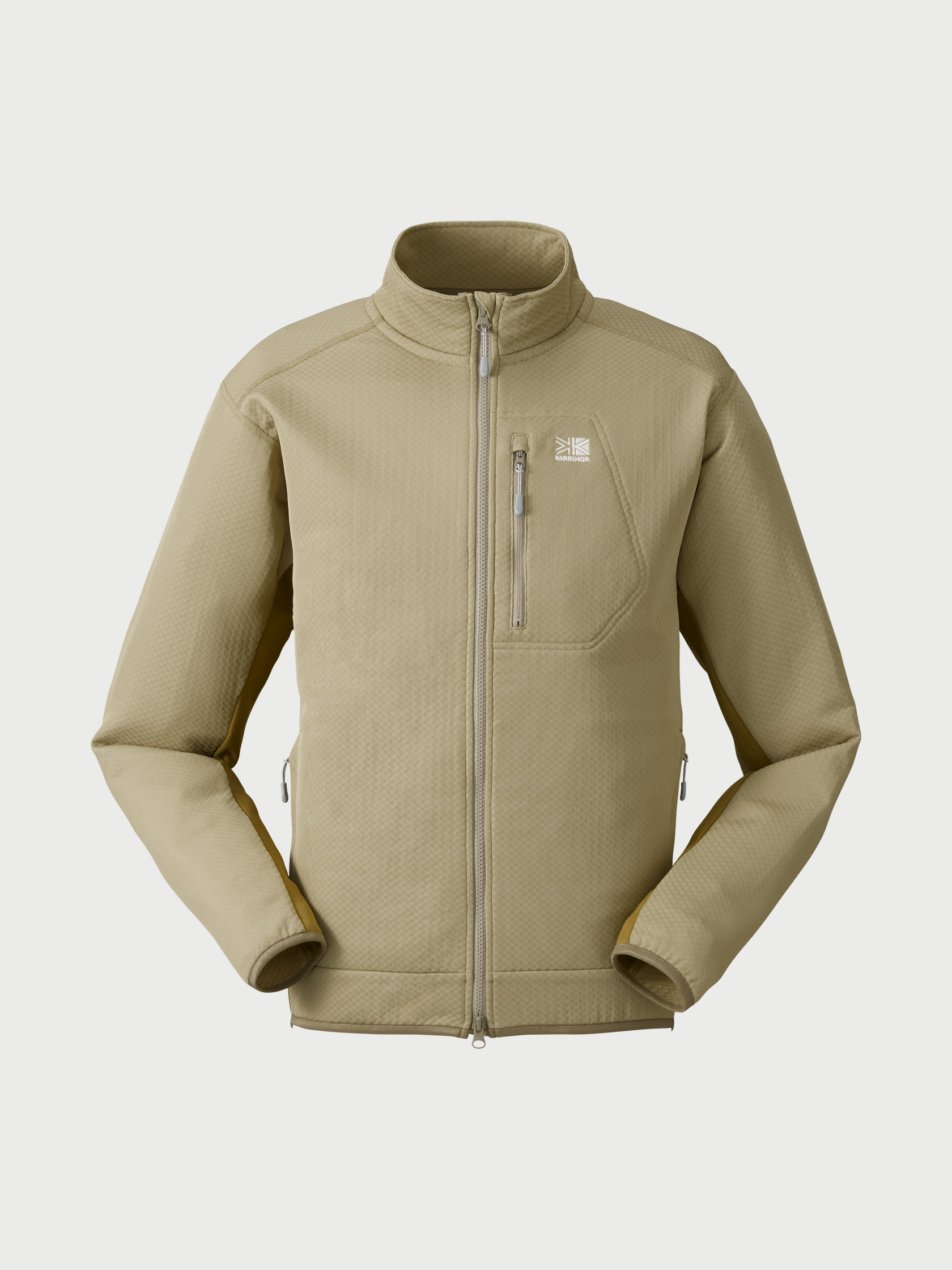 カリメル octa midlayer zip-up | KARRIMOR カリマー | リュックサック