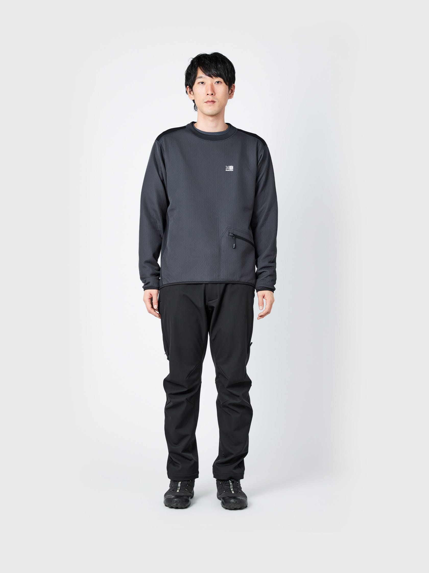 octa midlayer crew | KARRIMOR カリマー | リュックサック